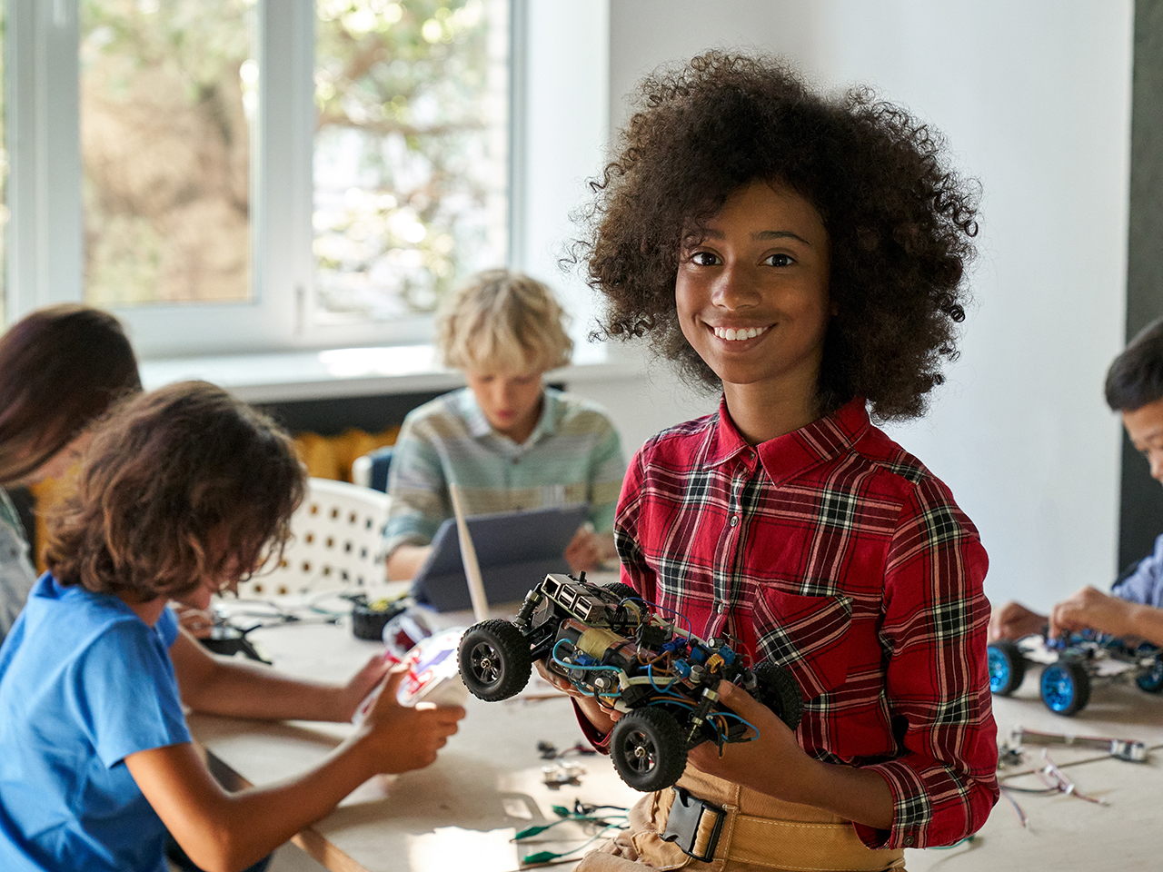 2018 Summer Coding Camp for Young Women 2018 Summer Coding Camp for Young Women