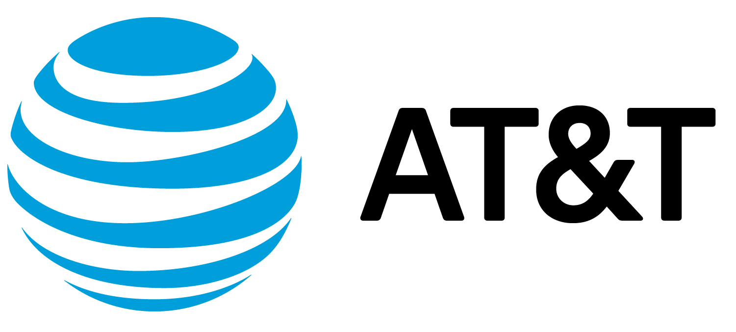 att logo